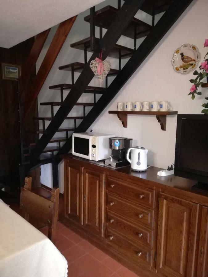 Ferienwohnung Valtournenche Exterior foto